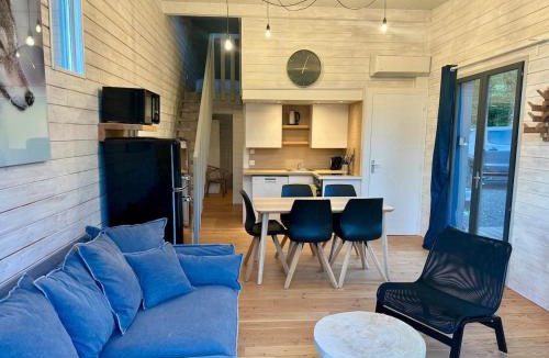 Banassac Ski Chalet | Superbe logement 5 personnes Chalet 4