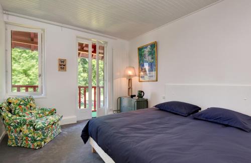 Bellerive-sur-Allier House | Superbe maison avec piscine aux portes de Vichy - Le Monde de Charlie