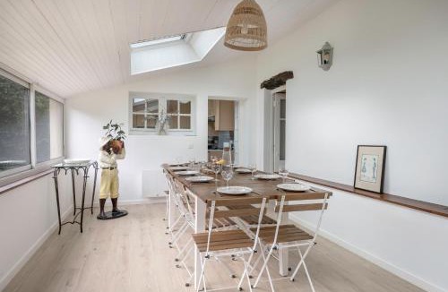 Penvins House | Superbe maison pour 10 personnes à Sarzeau