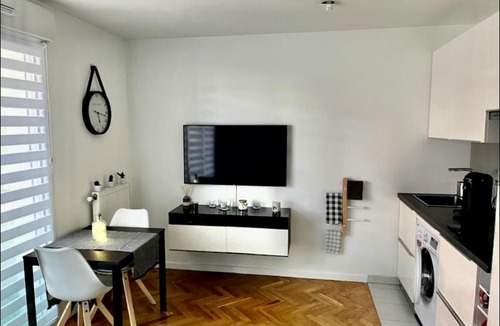 Drancy Apartment | Superbe studio lumineux haut de gamme tout confort