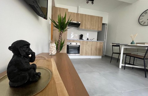 Ozoir-la-Ferriere Apartment | Superbe T2 proche de Paris & Disneyland