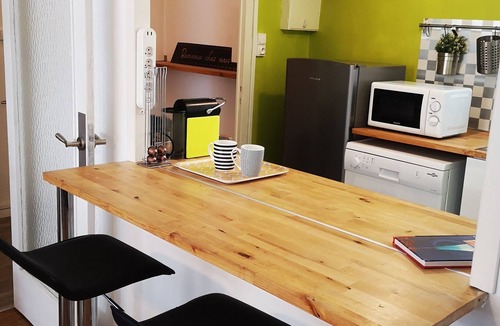 La Pradelle Apartment | Superbe T3 Centre Clermont-ferrand - 2 Chambres