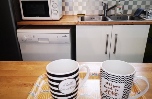 La Pradelle Apartment | Superbe T3 Centre Clermont-ferrand - 2 Chambres