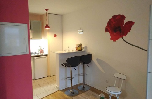 Meaux Apartment | Supreme studio Disneyland Airport Paris Est