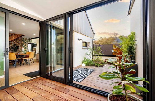 Langueux House | Sur Le Banc "maison et Spa Heol" Jacuzzi et Sauna à 50 Mètres de la Baie