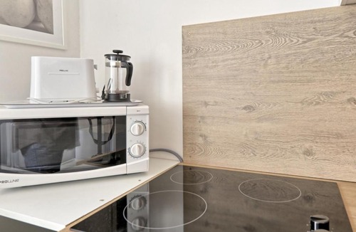 Magny-le-Hongre Apartment | Sweet Home Magny (Sleepngo)