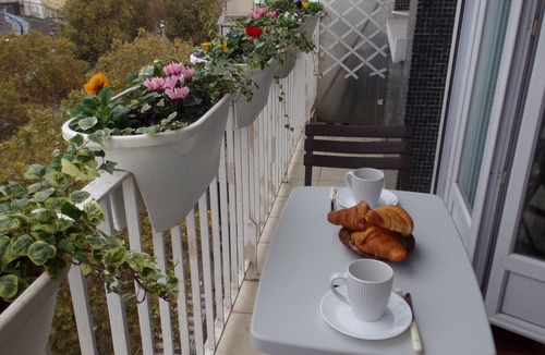 10th Arrondissement Apartment | Sweet Home Panoramic Sacré Coeur