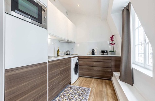 Gaillon Apartment | Sweett | Monsigny IV