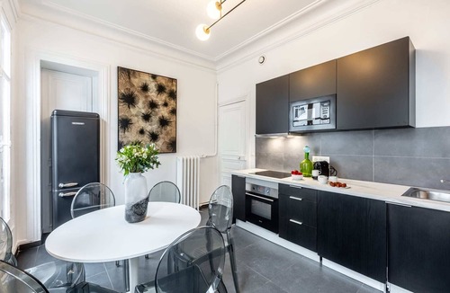 Faubourg-du-Roule Apartment | Sweett | Ponthieu I - Three Bedroom Apartment, Sleeps 10