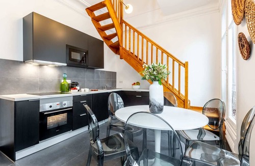 Faubourg-du-Roule Apartment | Sweett | Ponthieu I - Three Bedroom Apartment, Sleeps 10