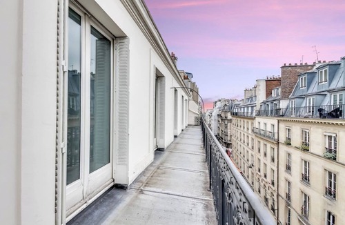 Faubourg-du-Roule Apartment | Sweett | Ponthieu I - Three Bedroom Apartment, Sleeps 10