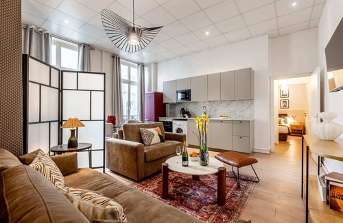 Faubourg-du-Roule Apartment | Sweett | Ponthieu V - Two Bedroom Apartment, Sleeps 5