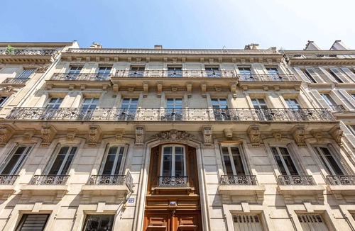 Faubourg-du-Roule Apartment | Sweett | Ponthieu V - Two Bedroom Apartment, Sleeps 5
