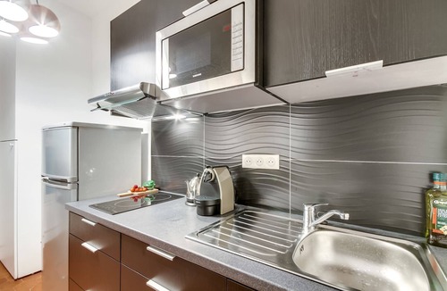 Saint-Germain-des-Pres Apartment | Sweett | Saint Germain I