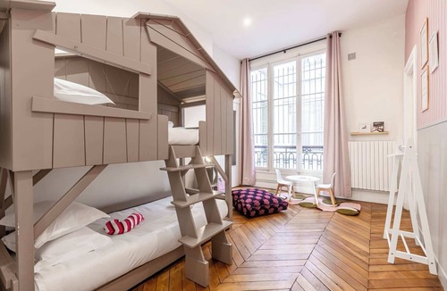 L'Europe Apartment | Sweett | Saint Lazare