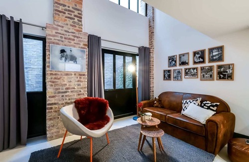Montmartre Apartment | Sweett | Tardieu II - Two Bedroom Apartment, Sleeps 7