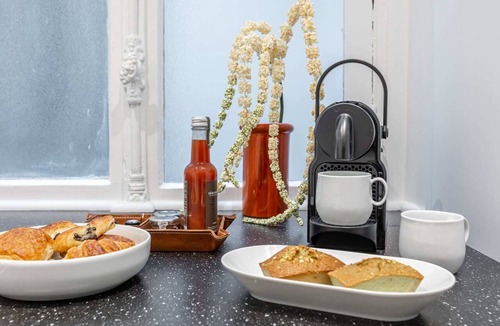 Faubourg-du-Roule Apartment | Sweett | Wagram Deluxe V