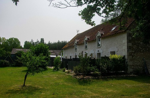 Couffy Bed & Breakfast | Sylvie et Pascal Sont Heureux de Vous Accueillir Dans Leur Havre de Paix,