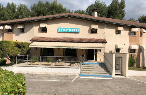 Nivolas-Vermelle Hotel | Symp'Hotel