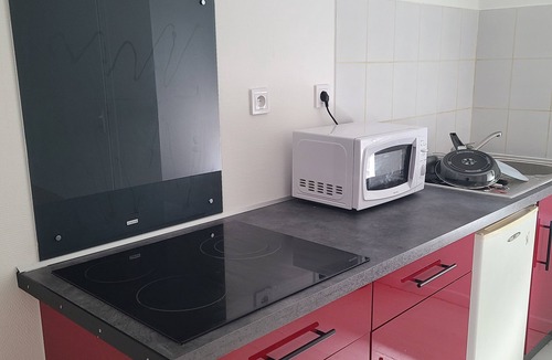 Saint-Marc Apartment | T1 apartment near town center and train station