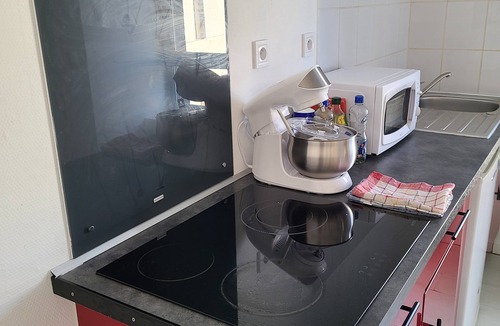 Saint-Marc Apartment | T1 apartment near town center and train station