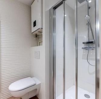 Quartier Capuche-Allies Apartment | T1 bis - esprit New York - wifi fibre - lit double