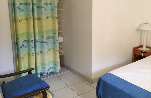 Le Port Apartment | T2, 37m2 + 11m2 terrace, air-conditioned, sleeps 4. Canet Plage 66