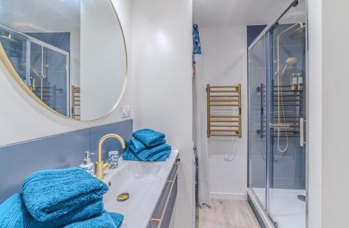 Montbrison Apartment | T2 -55m2- Elégant et chaleureux