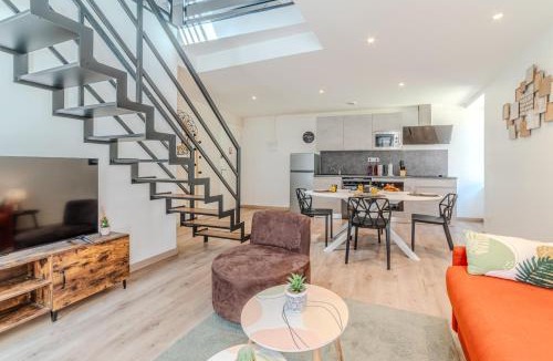 Montbrison Apartment | T2 -55m2- Elégant et chaleureux