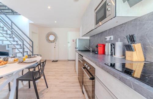 Montbrison Apartment | T2 -55m2- Elégant et chaleureux