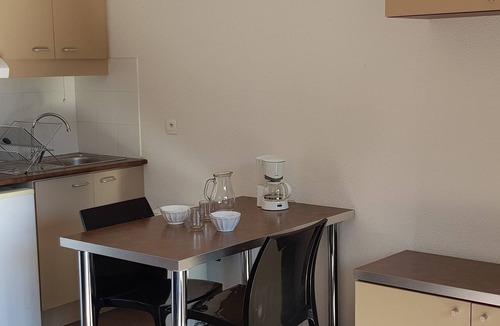 Selonnet Apartment | T2/7-Apartment-Club-Ensuite with Bath-Mountain view