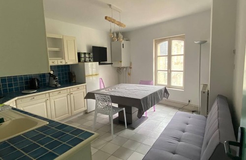 Cherbourg-en-Cotentin Apartment | T2 apartment in Cherbourg city center