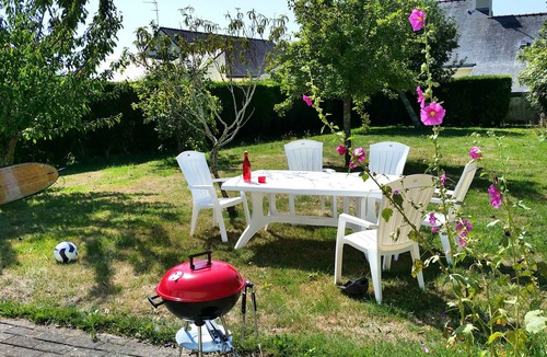 Etel Apartment | T2 apartment on first floor - Quiet, close to Ria and its beaches.