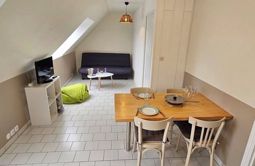 Etel Apartment | T2 apartment on first floor - Quiet, close to Ria and its beaches.