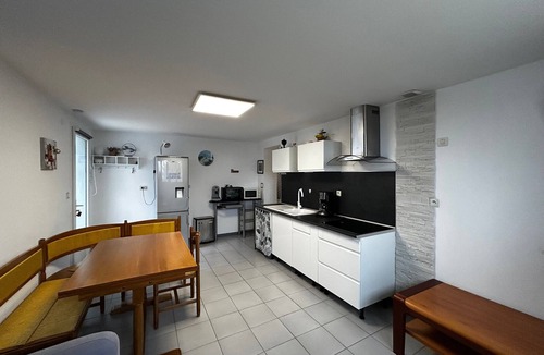 La Roche-Posay Apartment | T2 Apartment with garden, parking - La Roche-Posay