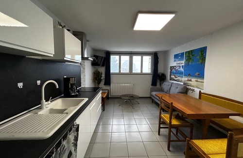 La Roche-Posay Apartment | T2 Apartment with garden, parking - La Roche-Posay