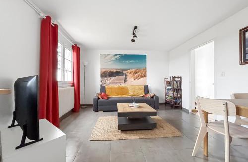 Beaune Apartment | T2 Au Calme Avec Jardin