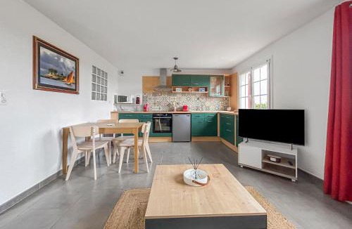 Beaune Apartment | T2 Au Calme Avec Jardin