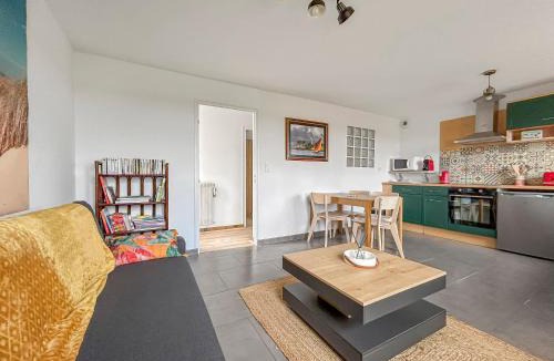 Beaune Apartment | T2 Au Calme Avec Jardin