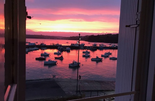 Douarnenez Apartment | T2 bis rénové sur le port de Douarnenez