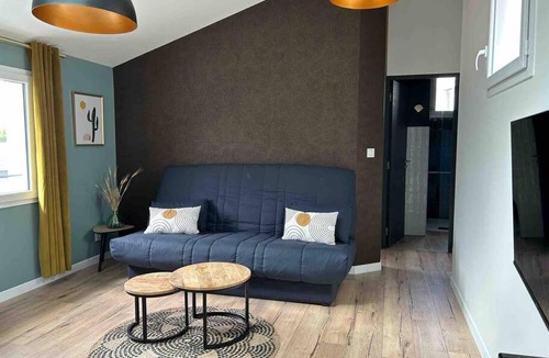 La Tronche Apartment | T2 chic, calme proche Hopital