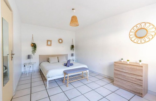 Lagny-sur-Marne Apartment | T2 cocooning proche Paris et Disney