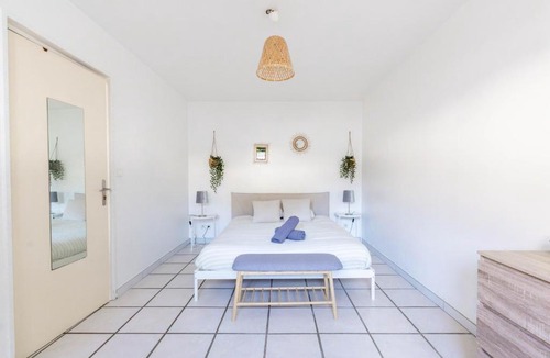 Lagny-sur-Marne Apartment | T2 cocooning proche Paris et Disney
