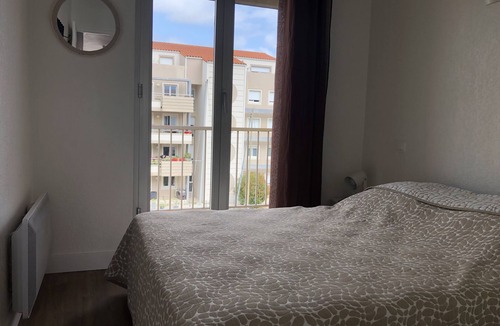 Le Port Apartment | T2 comfortable Marina de Canet Plage