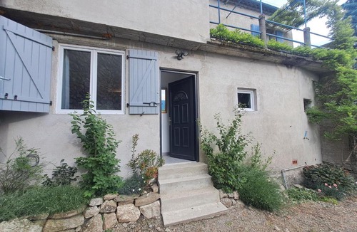 Concoules Apartment | T2 CONCOULES - Panorama, Randonnées, Etape motards