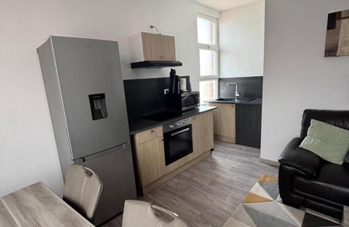Andrezieux-Boutheon Apartment | T2 cosy avec vue - Proche château de Bouthéon