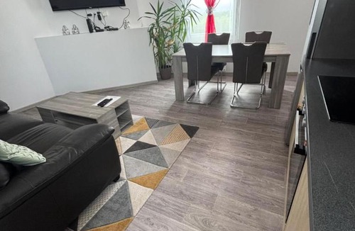 Andrezieux-Boutheon Apartment | T2 cosy avec vue - Proche château de Bouthéon