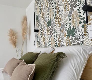 Mende Apartment | T2 Cosy