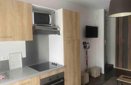 Cholet Apartment | T2 cyclamen independent