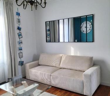 Lanester Apartment | T2 de charme avec extérieur privatif